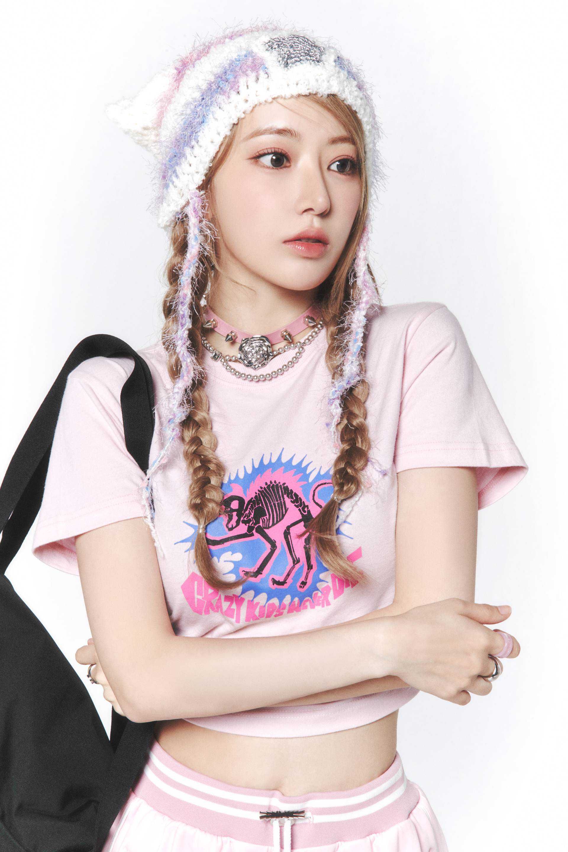 ルセラフィム ショートスリーブTシャツ 