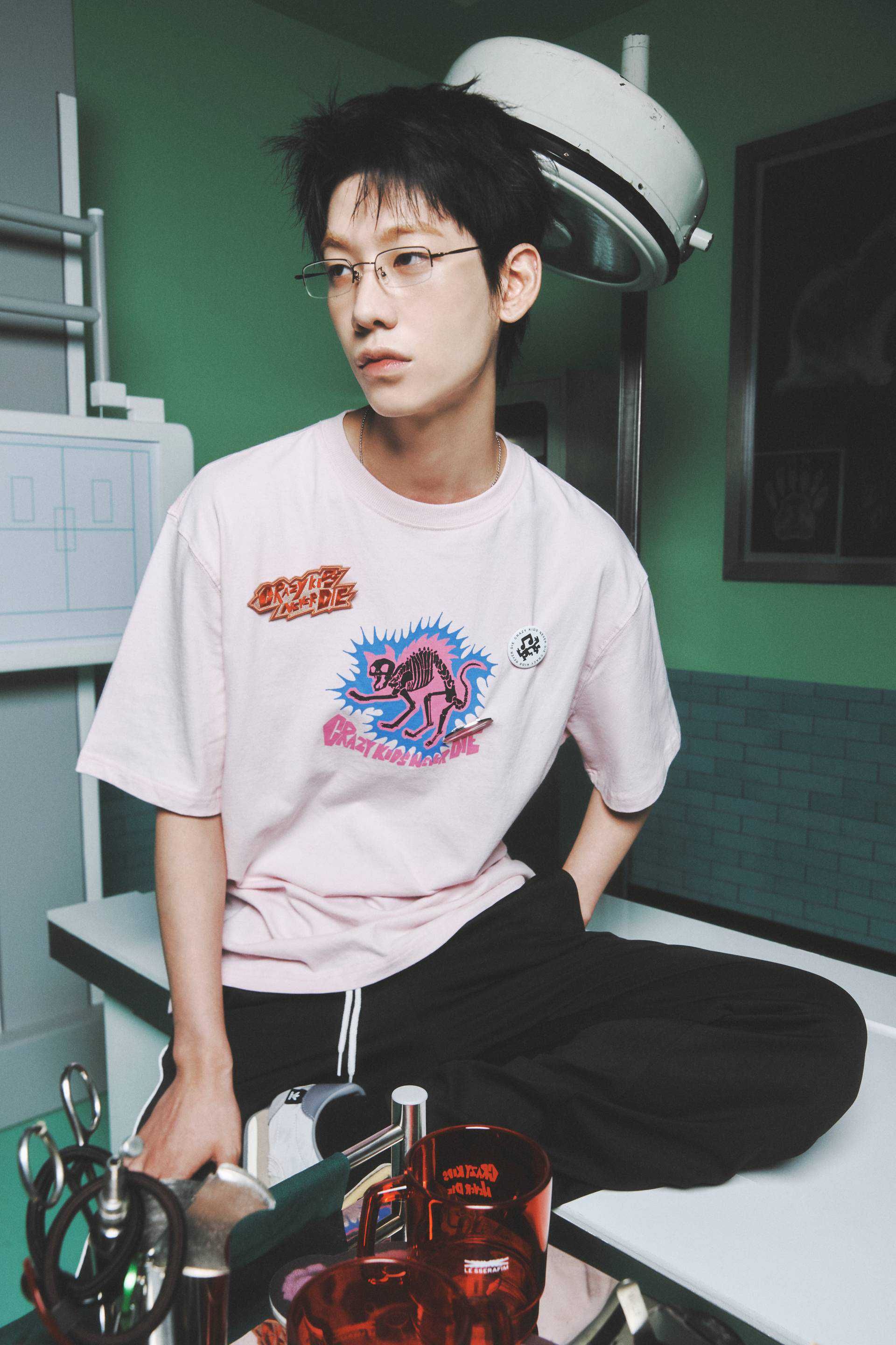 ルセラフィム ショートスリーブTシャツ 