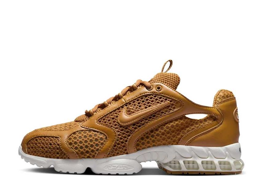 Nike air spiridon white sales