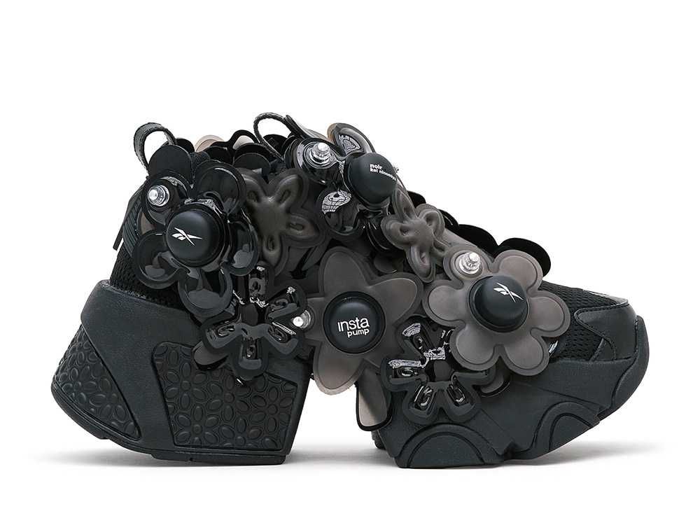 noir kei ninomiya Reebok Kumo スニーカー 23.5