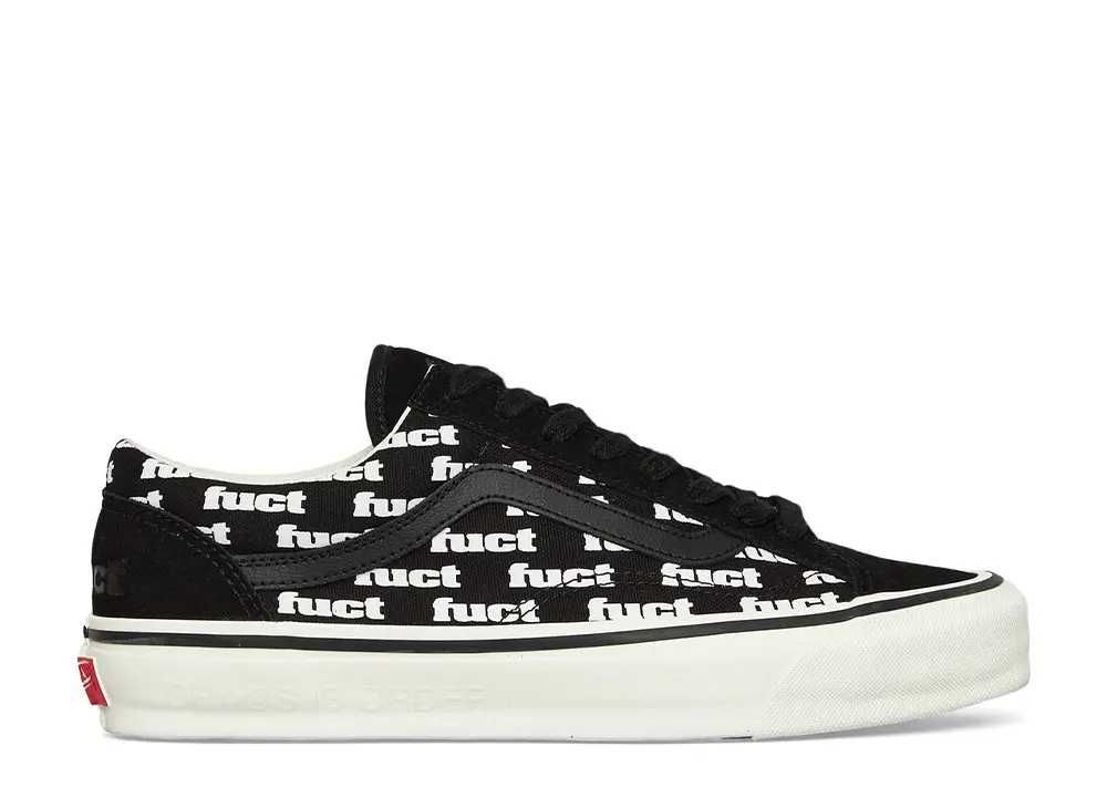 Slam Jam × FUCT × Vans LX Old Skool Reissue 36 