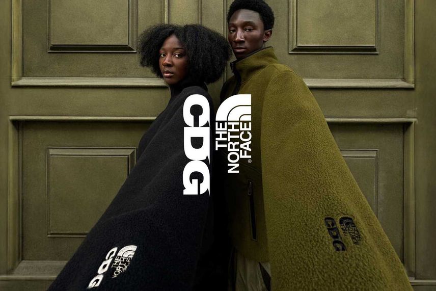 9/19発売|The North Face × CDG 24FW collection|抽選/販売/定価情報