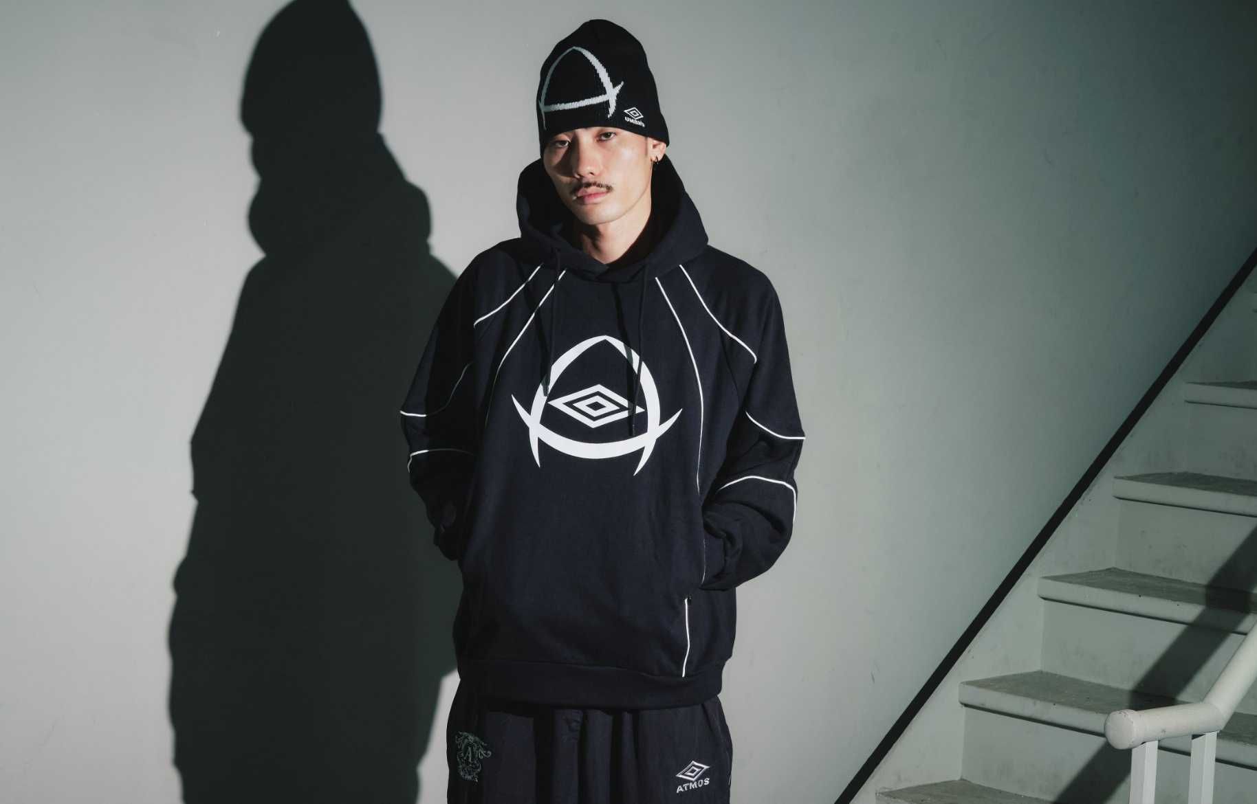 9/21発売｜atmos × UMBRO collection 第3弾｜抽選/販売/定価情報