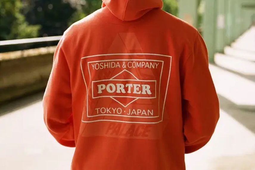9/21発売|Palace Skateboards × PORTER "Autumn 24" Week7|抽選/販売/定価情報
