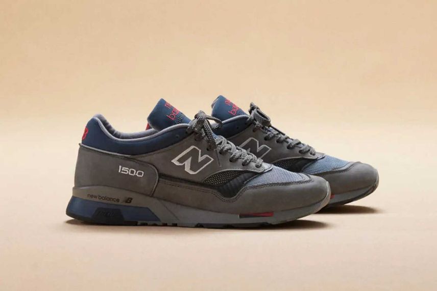 予約受付中|New Balance 1500 "Granite Gray"|抽選/販売/定価情報