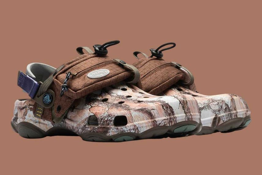 最新リーク|Bodega × Crocs All-Terrain Clog 2.0 "Nict Tech"|抽選/販売/定価情報