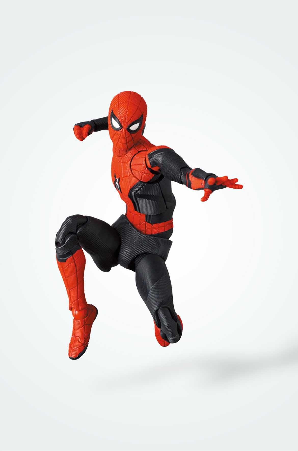 メディコム・トイ マフェックス スパイダーマン アップグレードスーツ