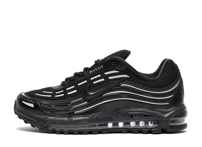Nike air max black metallic silver hotsell