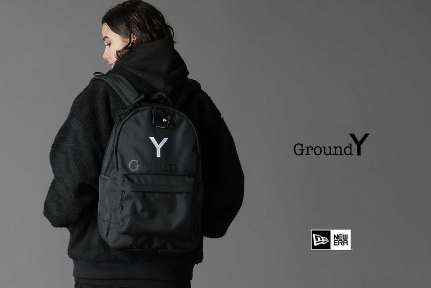 9/27発売|Ground Y × New Era Autumn/Winter 2024 collection|抽選/販売/定価情報