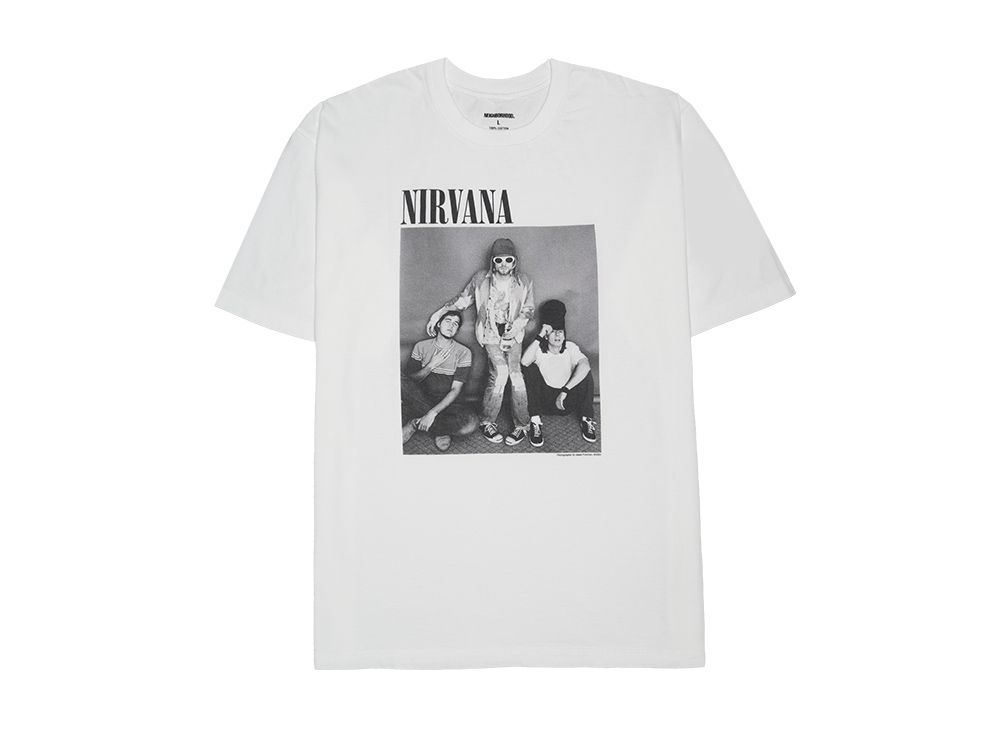 トップス NEIGHBORHOOD x NIRVANA x Jesse Frohman NEIGHBORHOOD x NIRVANA x Jesse Frohman