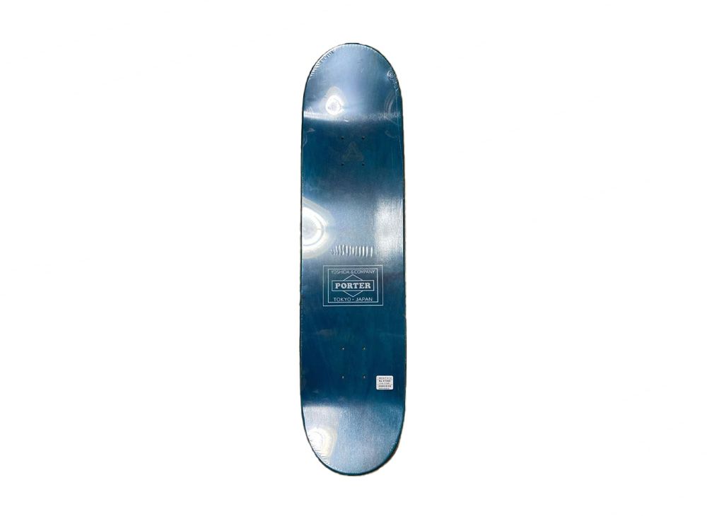 PALACE x PORTER YOSHIDA Skateboard Deck