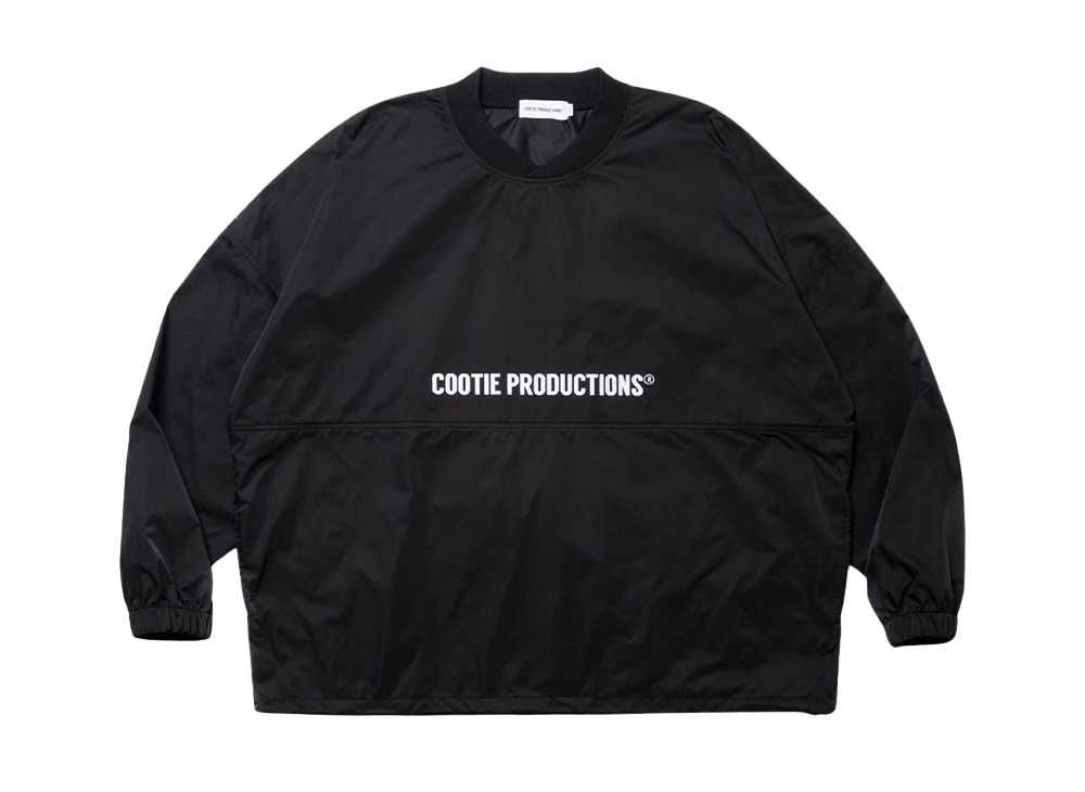 トップス cootie Polyester Twill Football M COOTIE PRODUCTIONS / Polyester Twill S/S Football Top 通販