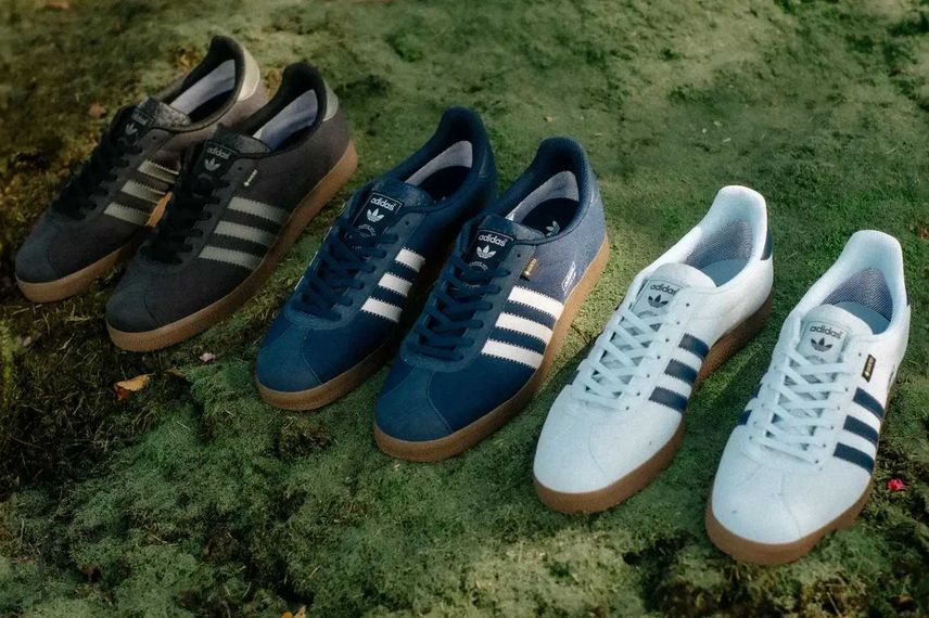 adidas Originals Gazelle GORE-TEX adidas Originals Gazelle GORE-TEX
