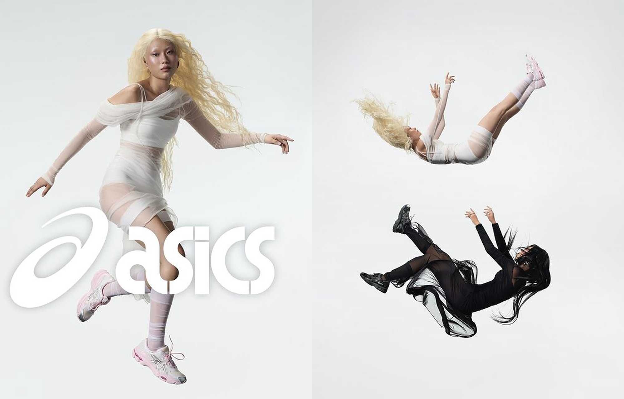 海外抽選中|Asics × Kicki Yang Zhang Gel-NYC 2colors|抽選/販売/定価情報
