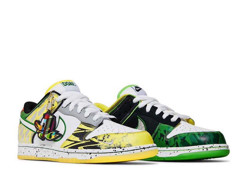 27.5 NIKE Dunk Low What The Ducks Home 27.5 NIKE Dunk Low What The Ducks Home