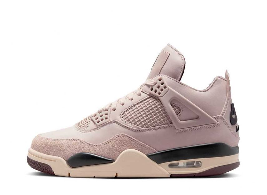 A Ma Maniere Nike Women s Air Jordan 4 Retro OG SP Fossil Stone WYWS