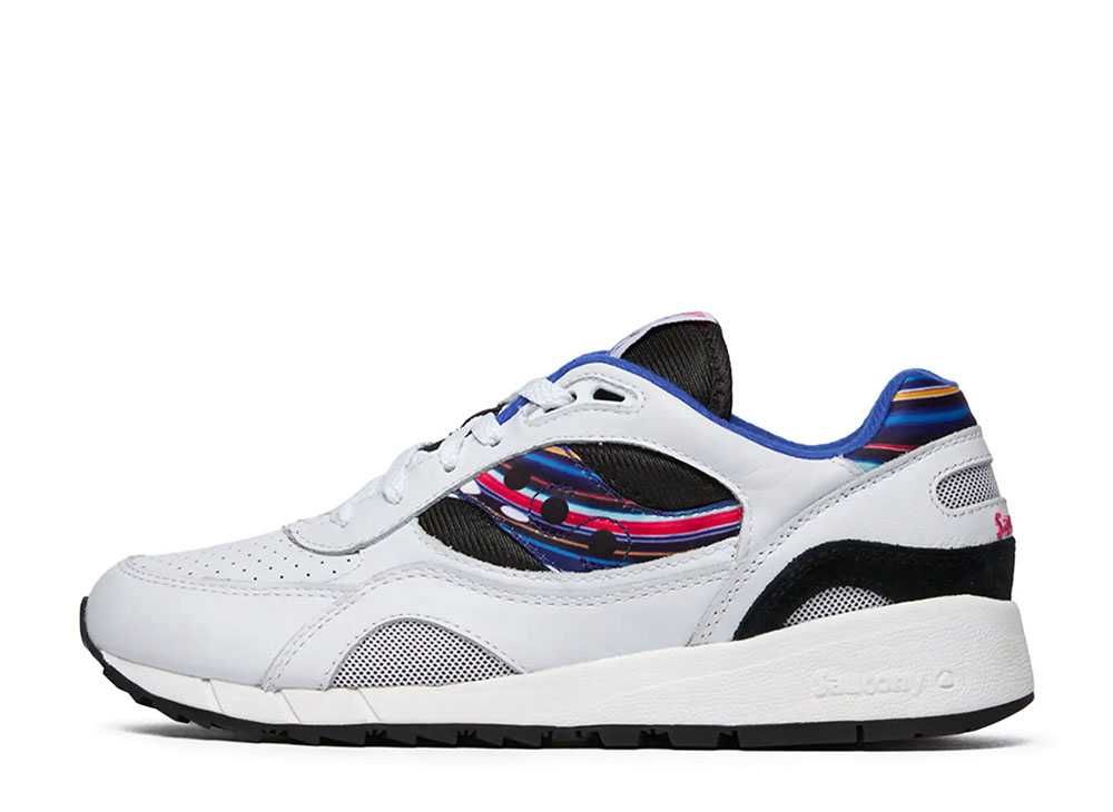 Callen Schaub × Saucony Shadow 6000 