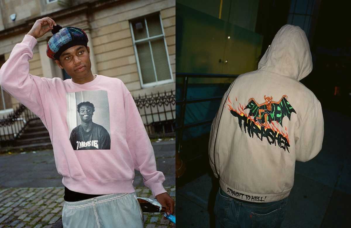 9/28発売|Supreme × Thrasher 24FW Week6|抽選/販売/定価情報
