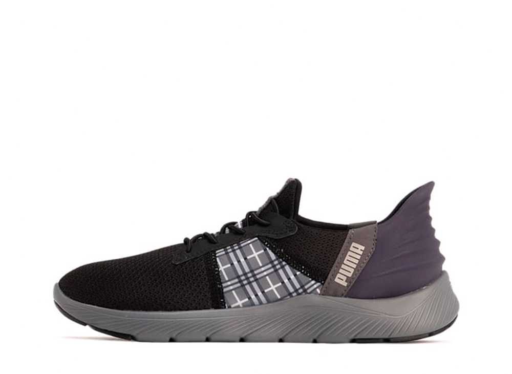 Puma Women's Softride Remi Ease In Checker 