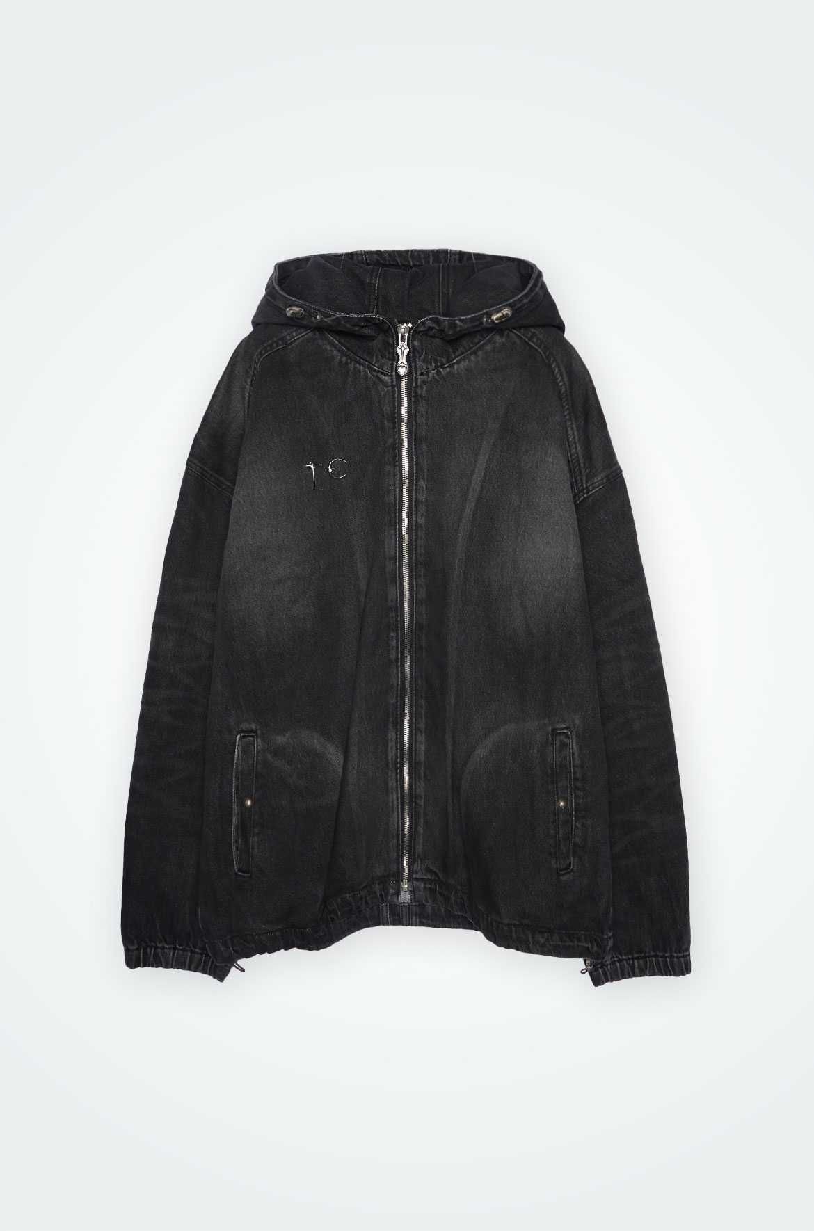 ジャケット・アウター Thug Club Basic Emblem Denim Jacket Thug Club】Claw denim jacket [正規品] [関税・送料込み] (Thug