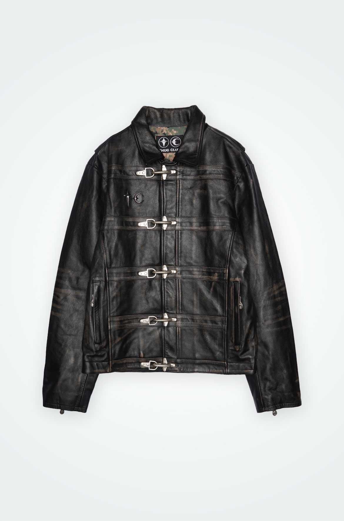 3.1 phillipLim  レザージャケット　ブラック 3.1 phillip lim レザージャケット黒
