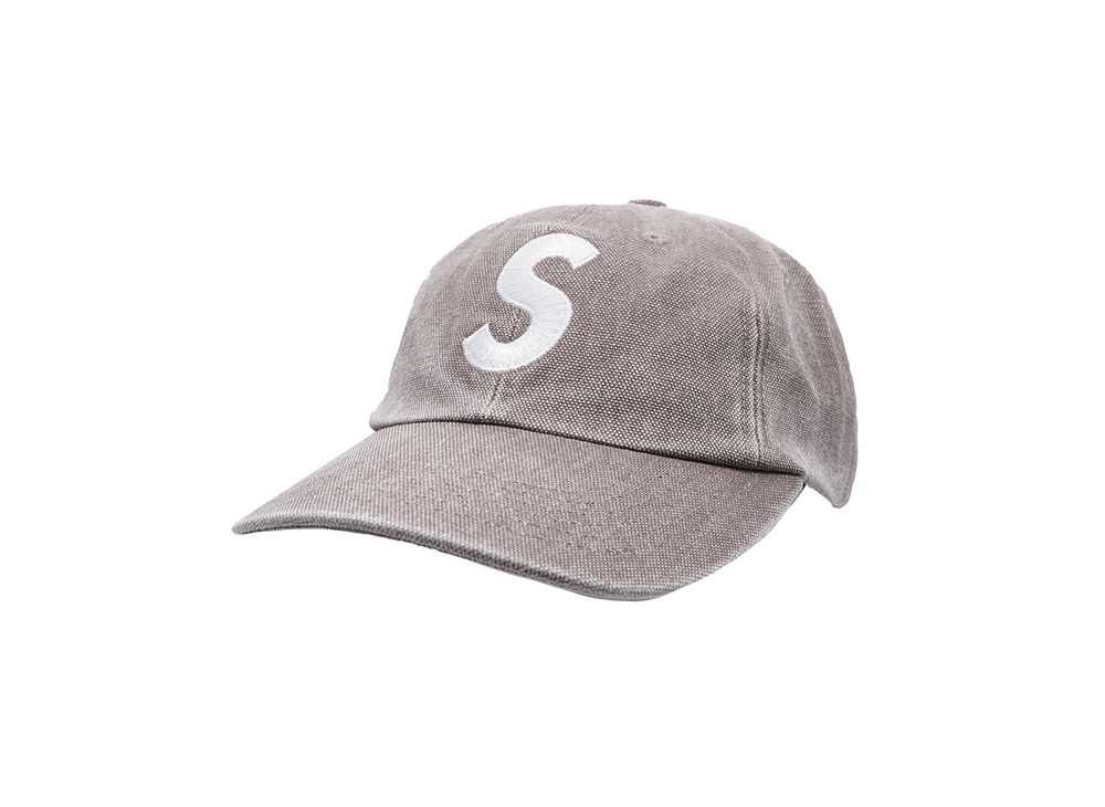Supreme Pigment S Logo 6-Panel 