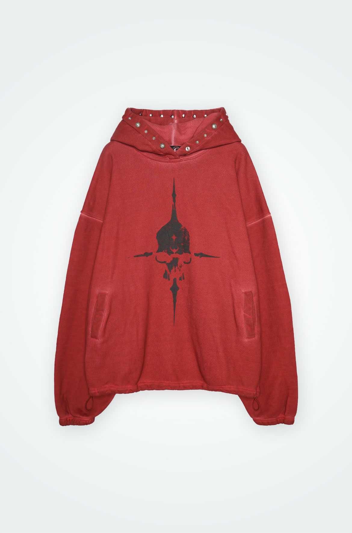 THUG CLUB Peace Stud Hoodie 