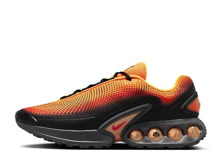 Nike Air Max DN SE Laser Orange Black Total Orange Comet Red