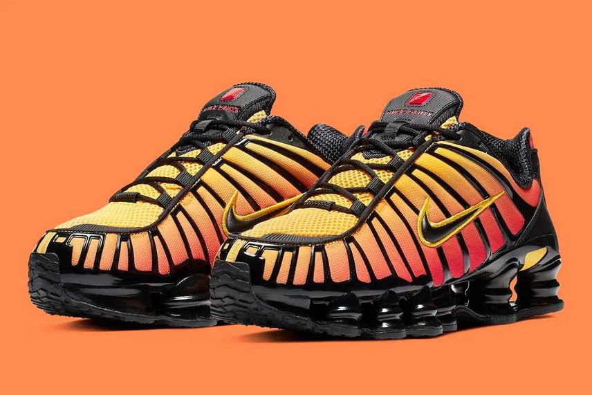 10/1発売|Nike Shox TL "Sunrise" (2024)|抽選/販売/定価情報