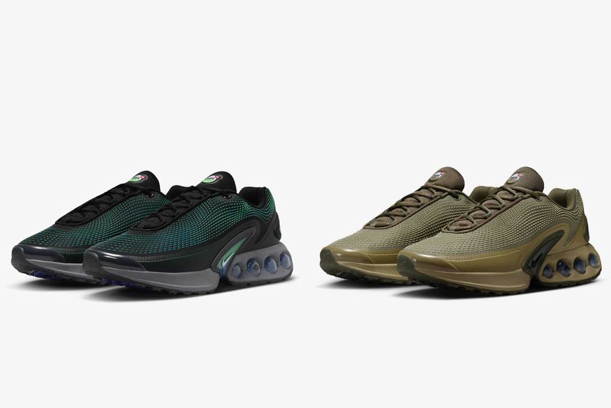 送料込み 追跡あり Nike Air Max DN \