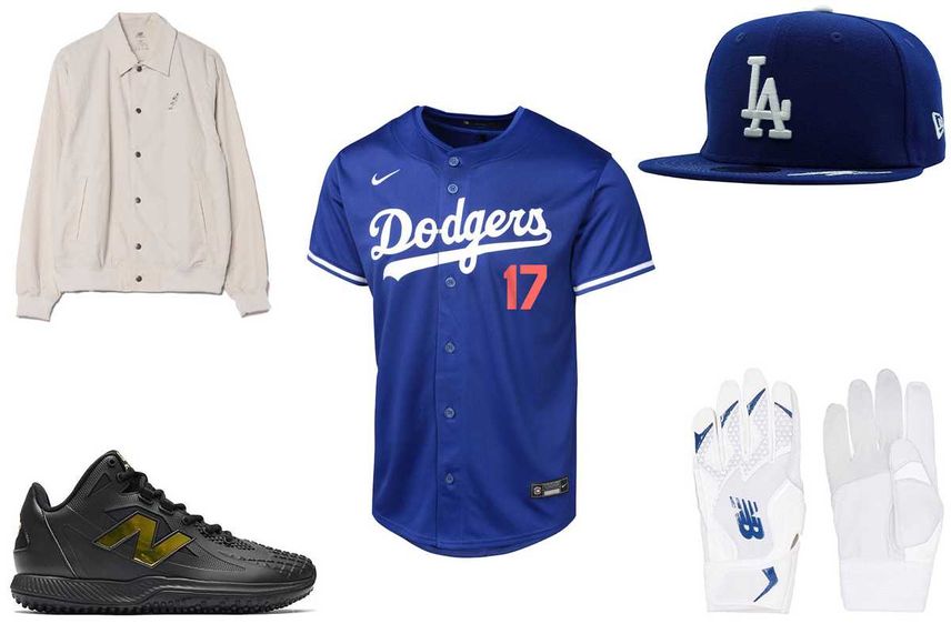 5月17日は「OHTANI DAY(大谷翔平の日)」!ドジャース大谷翔平選手の関連グッズまとめ|キャップや腕時計から、レプリカユニフォーム、シグネイチャーシューズまで
