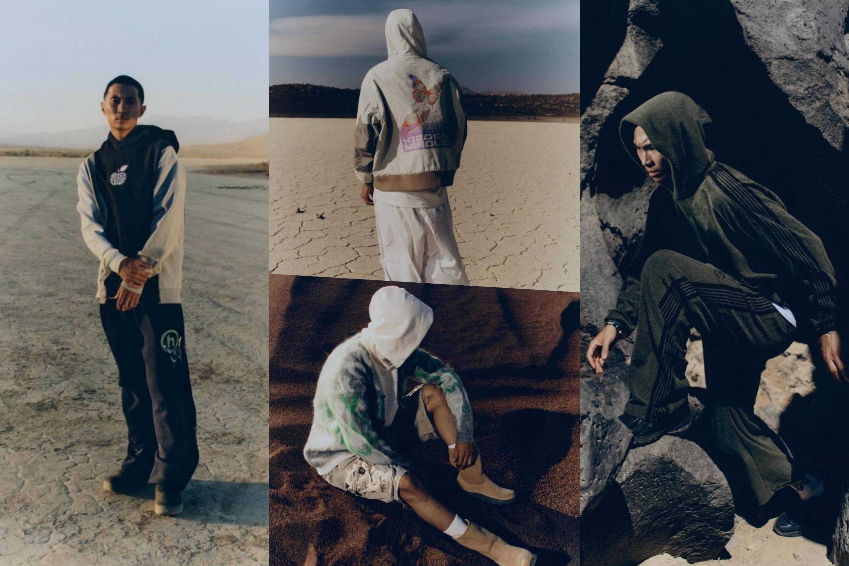 9/27発売|NEEDLES × HIDDEN collection 第3弾|抽選/販売/定価情報