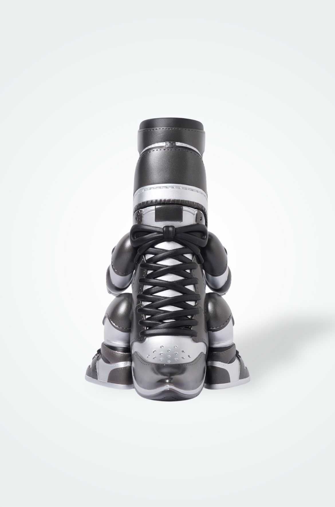 トウキョウガンズ スニーカーダンク×トウキョウガンズ ソフビトイ