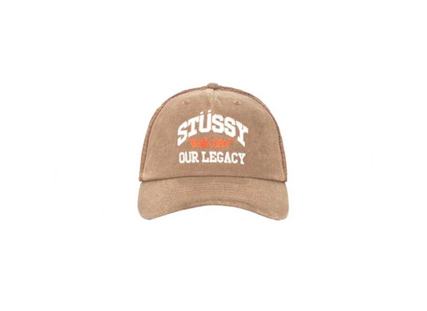 Stussy x Our Legacy Work Shop Lp Trucker Stussy x Our Legacy Work Shop Lp Trucker