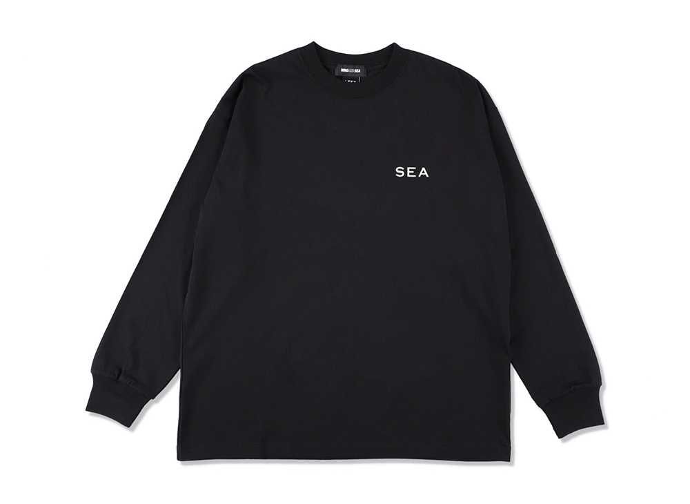 WIND AND SEA x LYFT Lyft And Sea L/S 