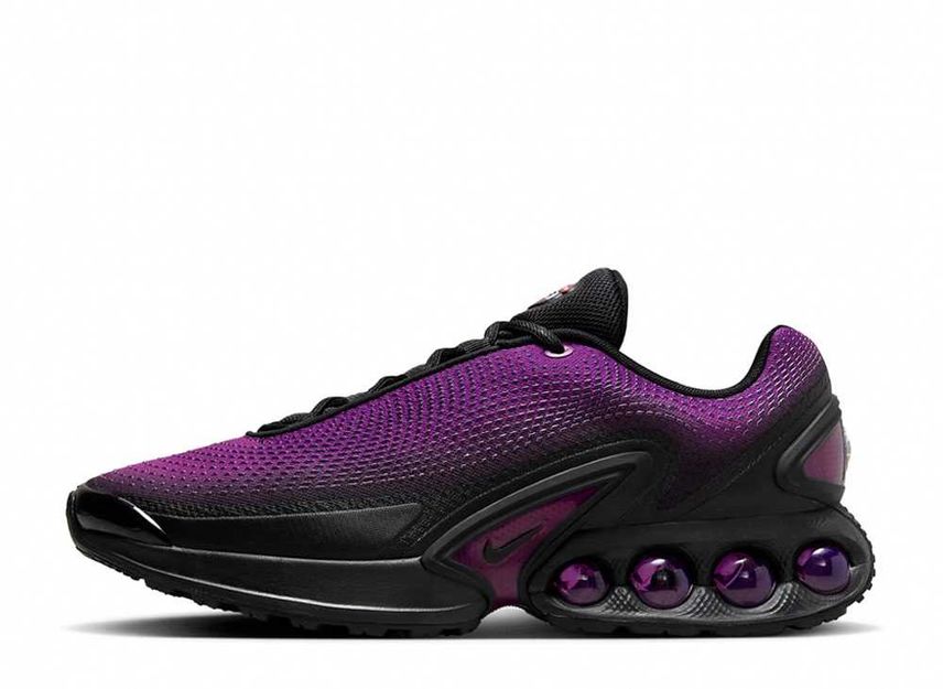 Nike Air Max DN SE Bold Berry Hyper Violet White Black