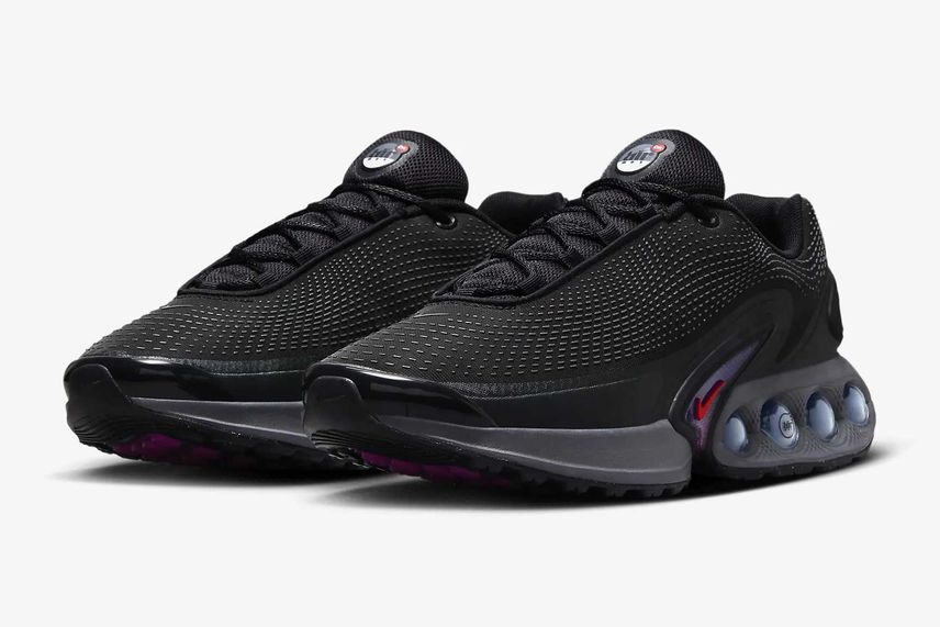 10/4発売|Nike Air Max DN "Anthracite/Light Crimson/Dark Smoke Grey"|抽選/販売/定価情報