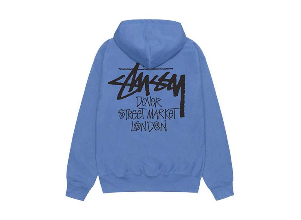 Stussy x DSM Dover Street Market Hoodie 