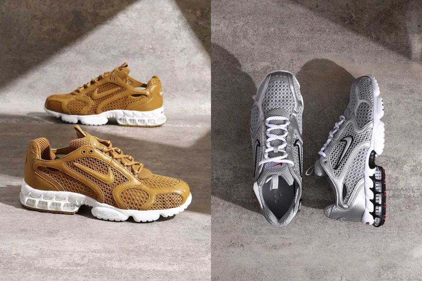 10/1発売|Nike Air Zoom Spiridon Caged 2 2colors|抽選/販売/定価情報