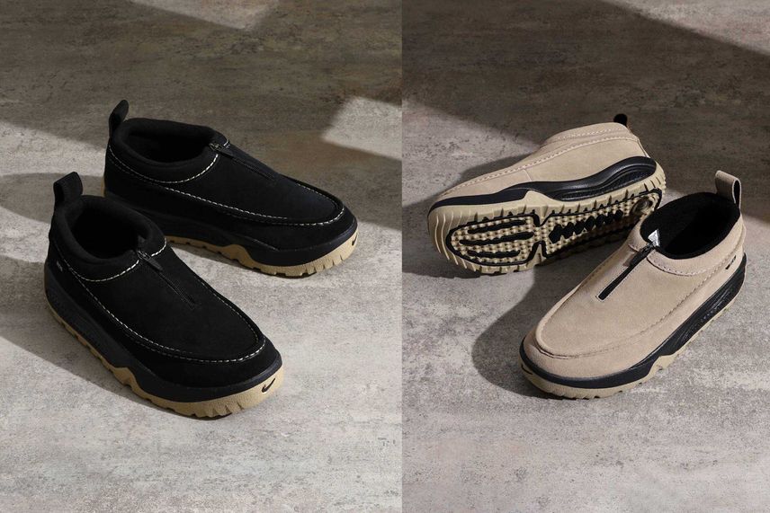 00s NIKE archive ゴツナイキ ラグラン 7分丈 グリーン 短丈 Nike ACG IZY