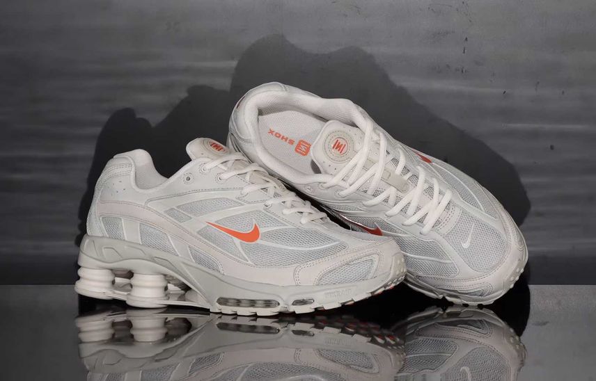 Nike air shox herren on sale