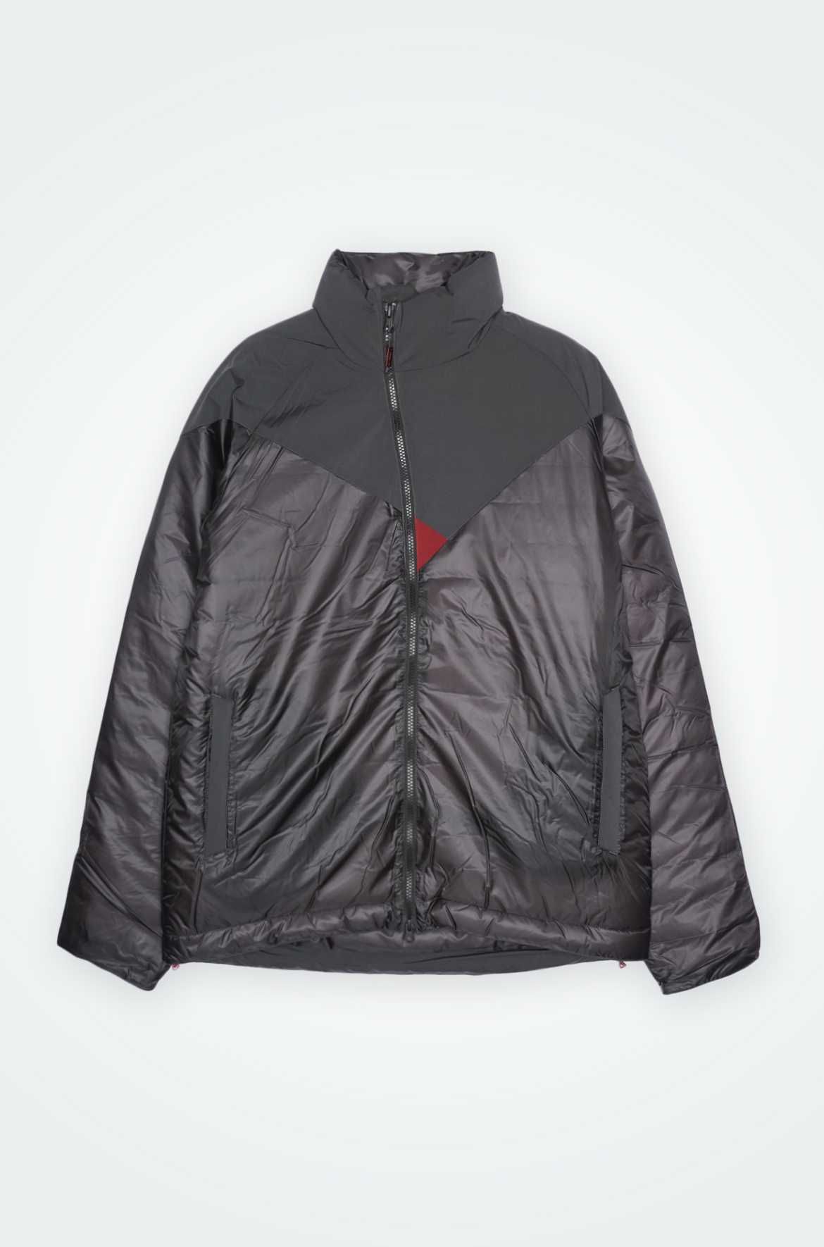 クレッタルムーセン ブロック ライト ダウン ジャケット メンズ