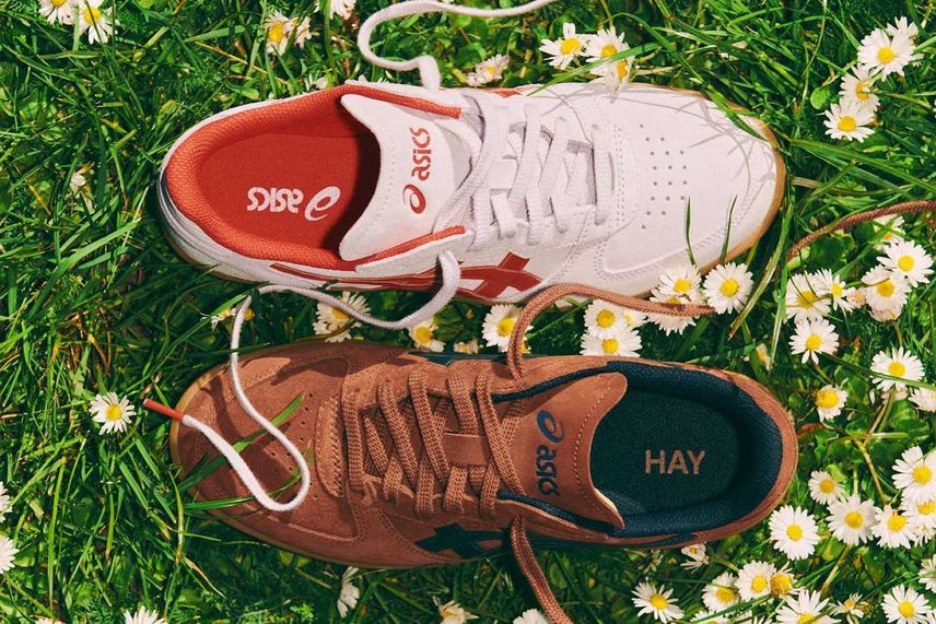 HAY × Asics Skyhand OG HAY × Asics Skyhand OG