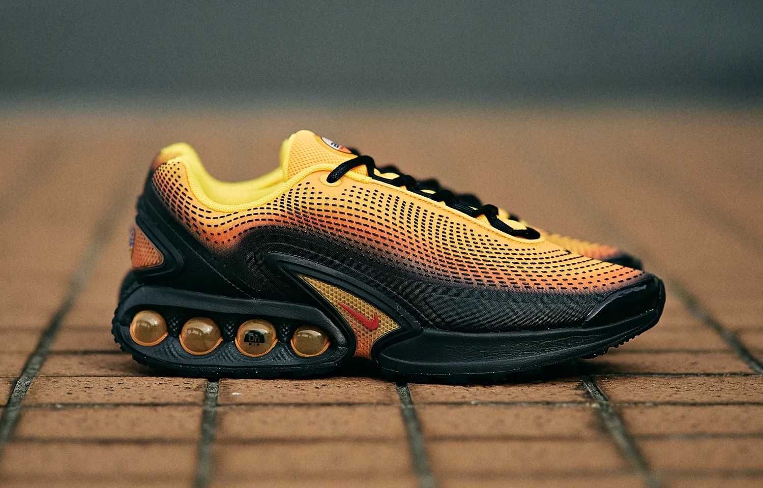 10/3発売|Nike Air Max DN SE "Laser Orange/Black/Total Orange/Comet Red"|抽選/販売/定価情報