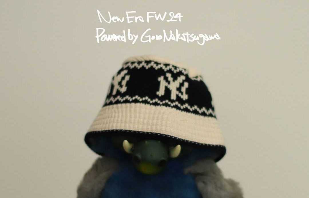 10/5発売|New Era Powered by GORO NAKATSUGAWA 24FW collection|抽選/販売/定価情報