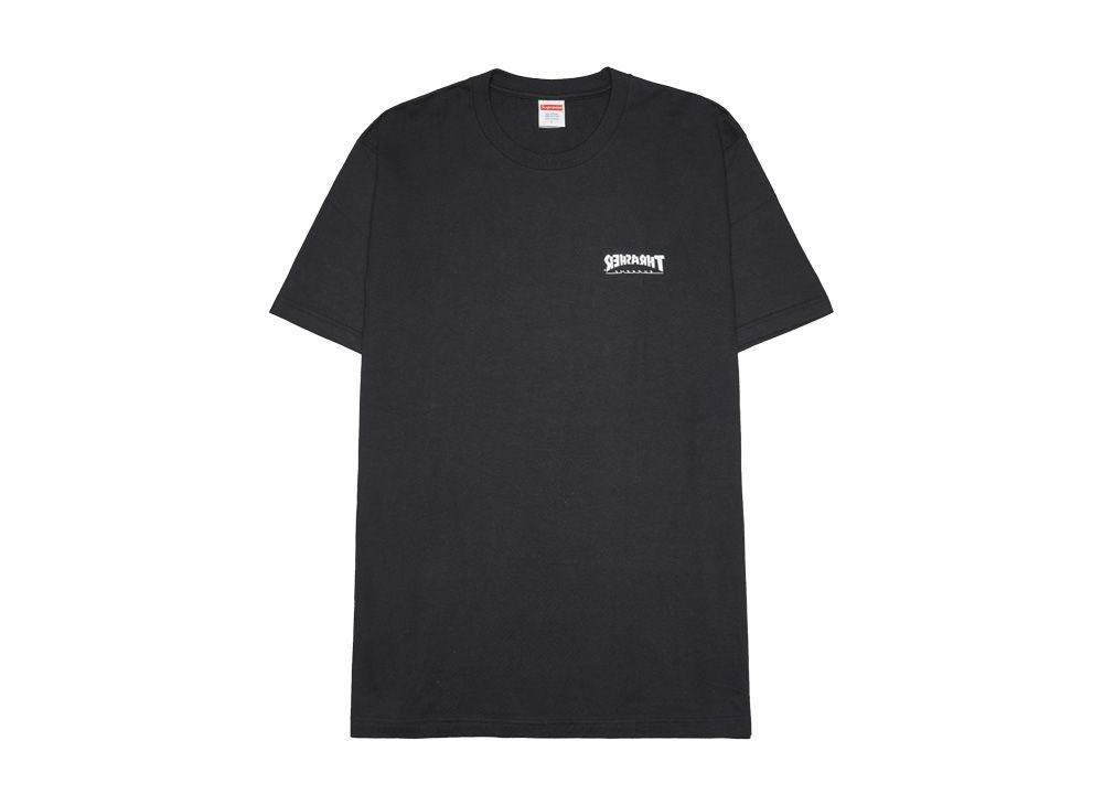Supreme x Thrasher Cross Tee 