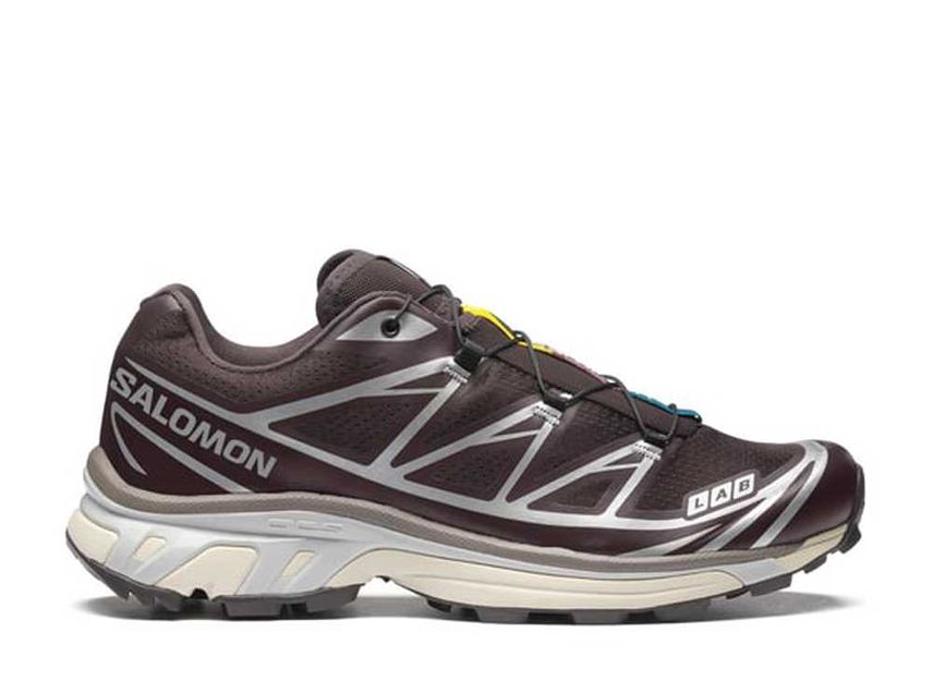 27.5cm SALOMON BEAMS XT-6 BLACK COFFEE 27.5cm SALOMON BEAMS XT-6 BLACK COFFEE
