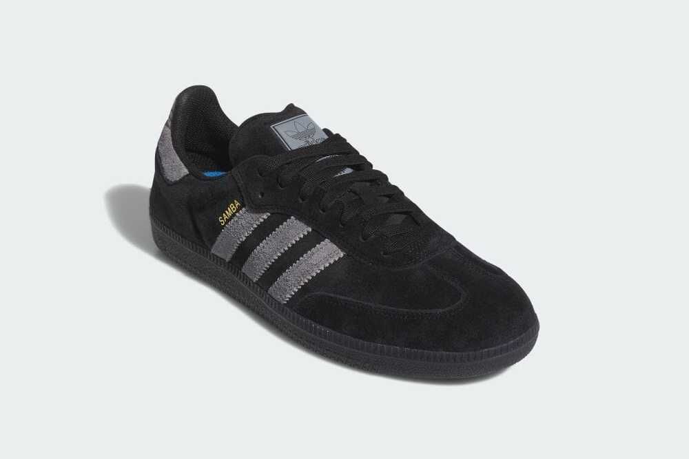 10/3発売|adidas Samba ADV "Core Black/Gray Four/Gold Metallic"|抽選/販売/定価情報