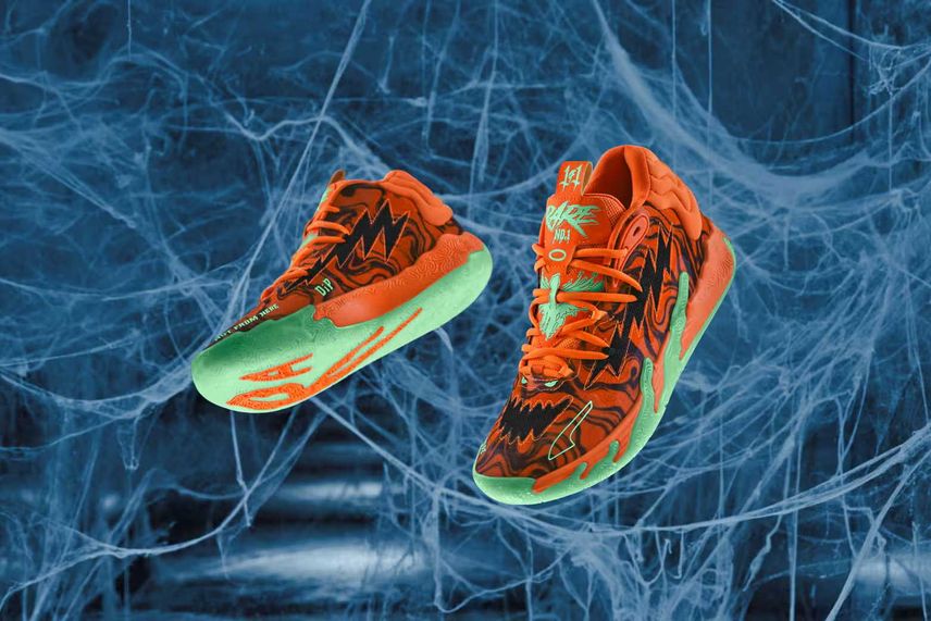 10/4発売|Puma MB03 "Halloween"|抽選/販売/定価情報