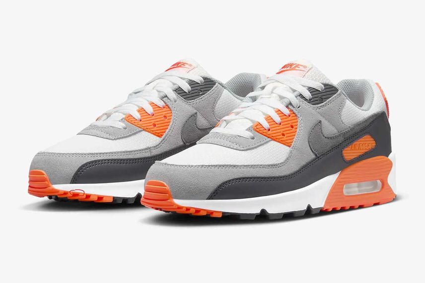 発売中|Nike Air Max 90 "Safety Orange"|抽選/販売/定価情報